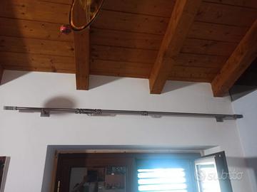 Bastone per tende da camera