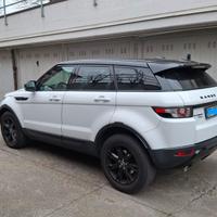 Range Rover Evoque 2,2 td