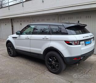 Range Rover Evoque 2,2 td