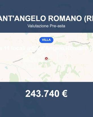 Immobile in asta di 258 m² con più di 5 locali a S