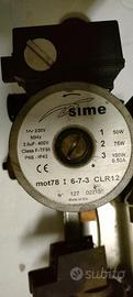 Sime mot 78 I 6-7-3 CRL 12 Circolatore Sime 628189