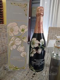 Champagne la belle epoque 1983