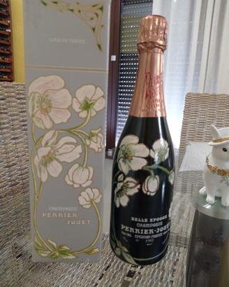 Champagne la belle epoque 1983
