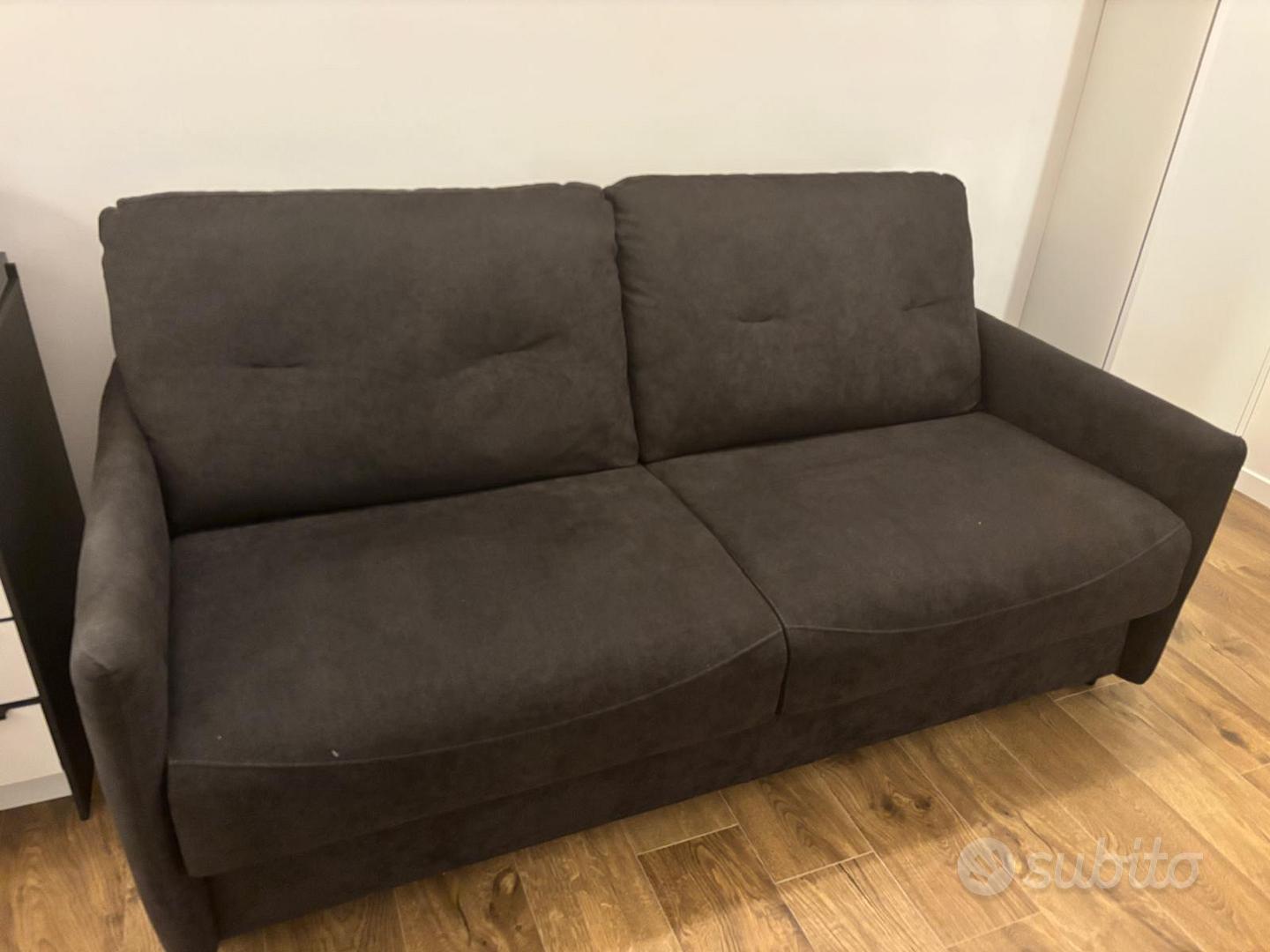 Divano letto 3 posti mod benessere tommy