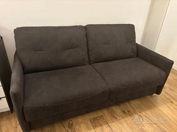 Divano letto 3 posti mod benessere tommy