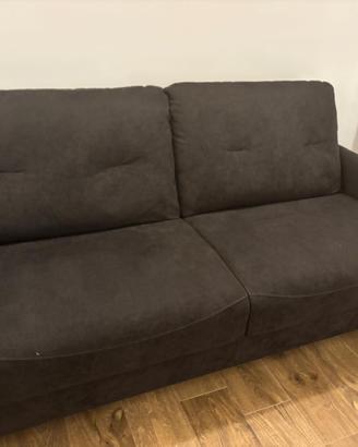 Divano letto 3 posti mod benessere tommy