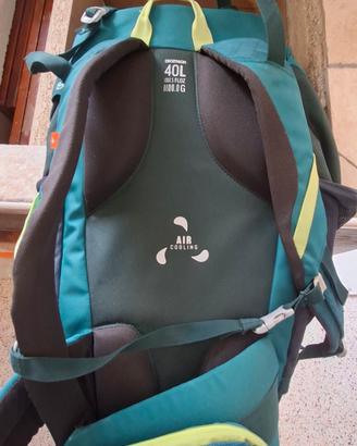 zaino da trekking