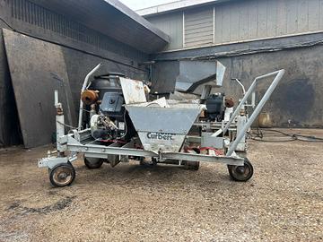 M107 - Cordolatrice stradale per bordi