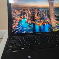 Samsung Galaxy Tab pro S windows 10 home