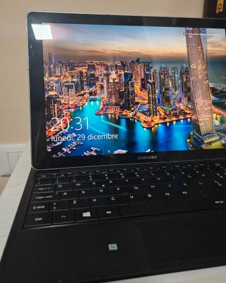 Samsung Galaxy Tab pro S windows 10 home