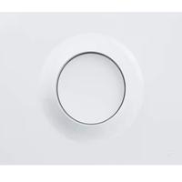 Placca faismilani bianca