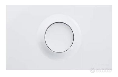 Placca faismilani bianca