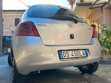 Toyota Yaris 2008