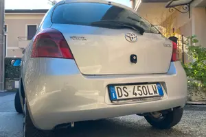 Toyota Yaris 2008