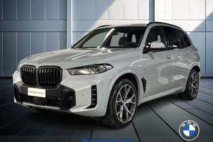 BMW X5 xdrive30d MSport Pro auto