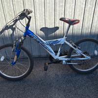 bici montana 20"