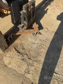 Zavorra e porta zavorra