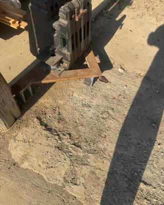 Zavorra e porta zavorra