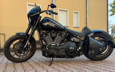 Harley davidson Low Rider s 117