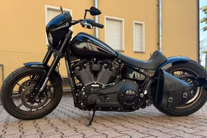 Harley davidson Low Rider s 117
