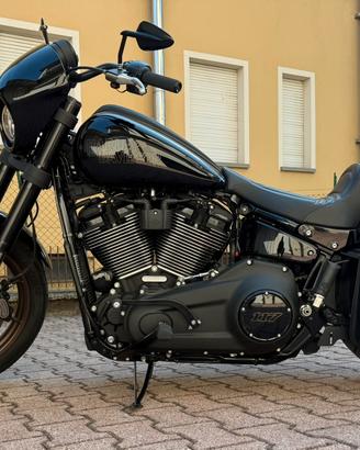 Harley davidson Low Rider s 117