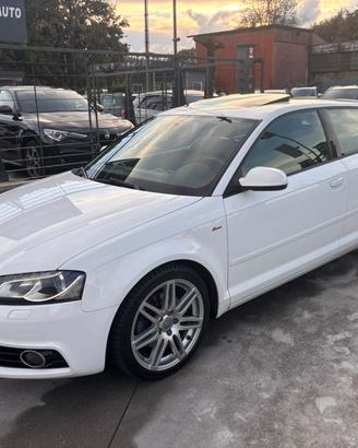 Audi A3 SPB 2.0 TDI 170 CV F.AP. S tronic Ambition