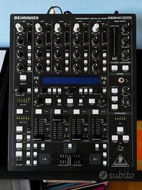 Behringer DDM4000 Professional Digital DJ Mixer