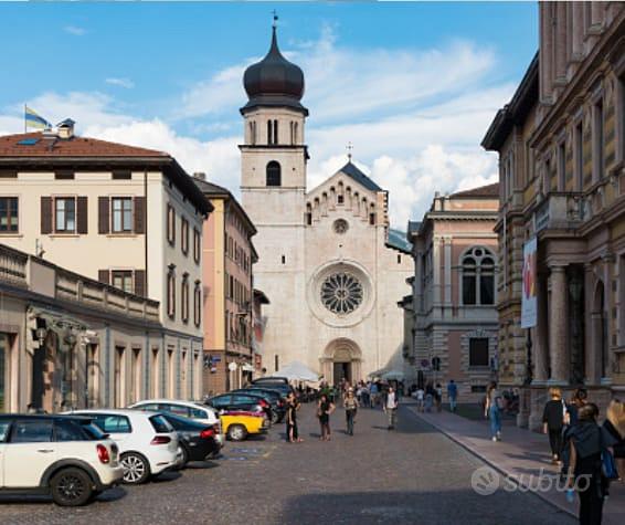 Terreno edificabile e rustico in collina di Trento - Vista 4