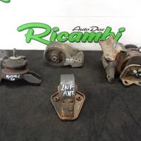 KIT SUPPORTI MOTORE - CAMBIO SANTA FE 2.0 CRDI 200