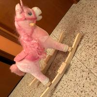 Cavallo a dondolo