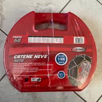 Catene da neve START gruppo 60 - 9mm - set 2 pezzi