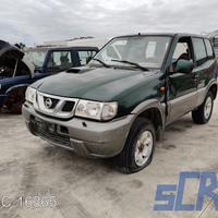 NISSAN TERRANO 2 R20 3.0 DI 4WD 154CV Ricambi