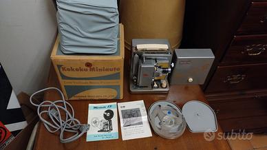 proiettore 8mm  Kokoku