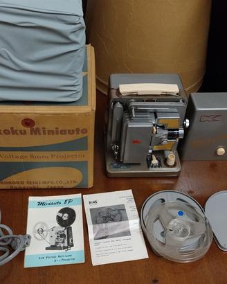 proiettore 8mm  Kokoku