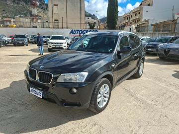 Bmw X3 xDrive20d