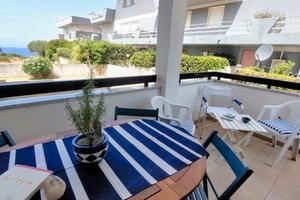 Alghero zona Calabona parziale vista mare