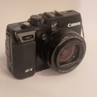 Canon PowerShot G1X