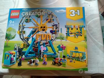 Lego 31119 ruota panoramica
