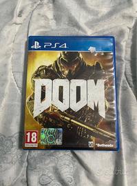 Doom per ps4