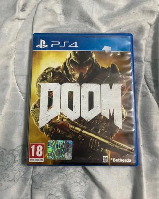 Doom per ps4