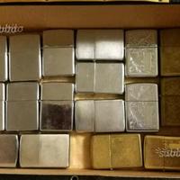 Zippo accendini stock