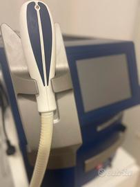 Laser epilazione estetica