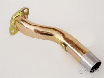 Collettore aspirazione d. 23 piaggio Vespa PK