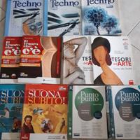 Libri di testo scuola media