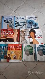Libri di testo scuola media