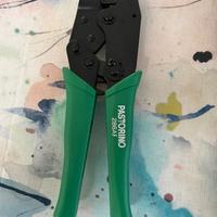 Pinza crimpatrice Pastorino.
