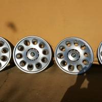 Copricerchi alfa romeo 147