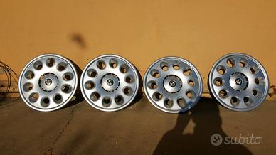 Copricerchi alfa romeo 147