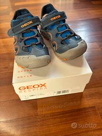 Sandali bimbo Geox numero 27