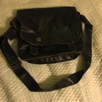 Tracolla Billabong originale in pelle